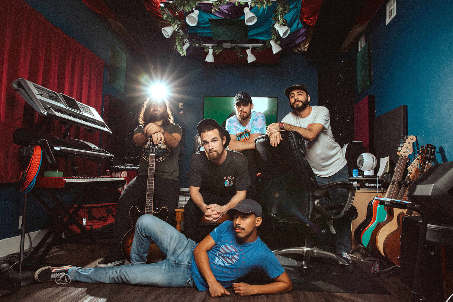 Tasty Vibrations, a five-piece band from Pompano Beach, has been chosen as a Destination Okeechobee winner and will be playing the Be Stage at the Okeechobee Music Festival in March.